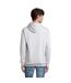 Sweat À Capuche Condor Adulte Gris Chiné SOLS-2