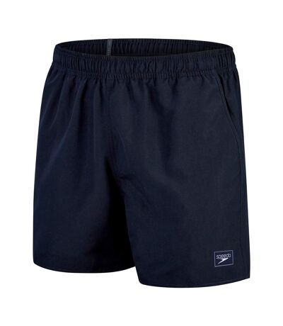Mens prime leisure swim shorts navy Speedo