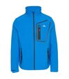 Trespass Mens Hotham Softshell Jacket (Blue)