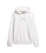 Sweat à capuche blanc homme superdry plain hood0 - xxl-2