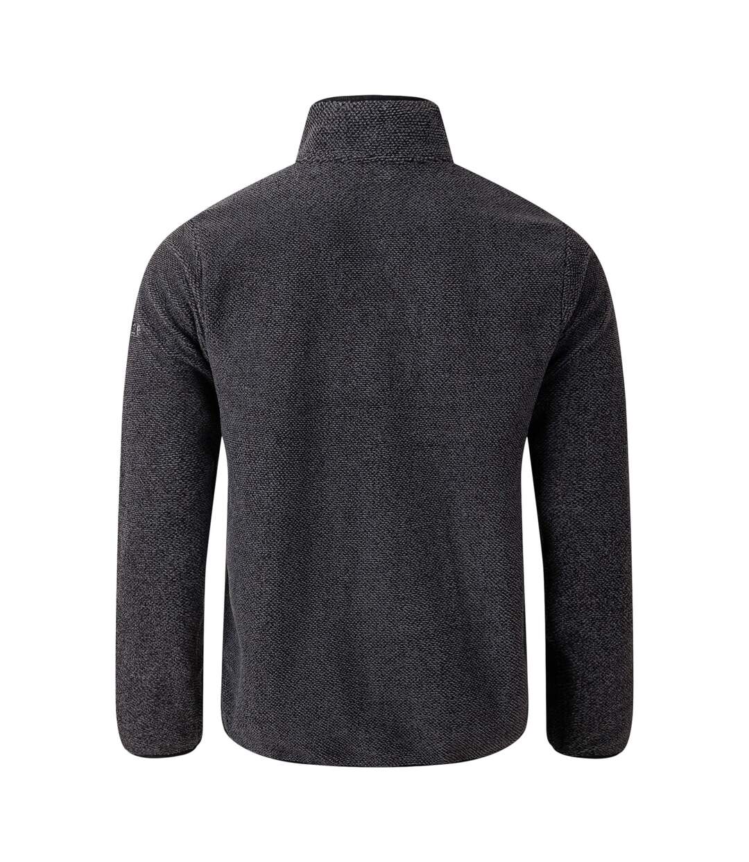 Mens Switch Out Fleece Jacket Black Regatta-3