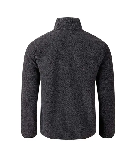 Mens Switch Out Fleece Jacket Black Regatta