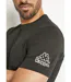T-shirts avec col rond et logo épaule-4
