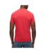 T-Shirt rouge homme superdry essentials-2