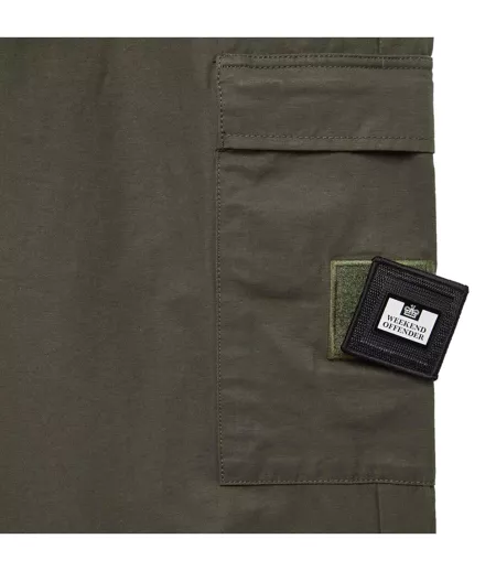 Pantalon De Jogging Hoshino Homme Vert Weekend Offender