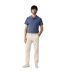 Mens Tech+ Plain Tapered Chinos Cream Levis-1