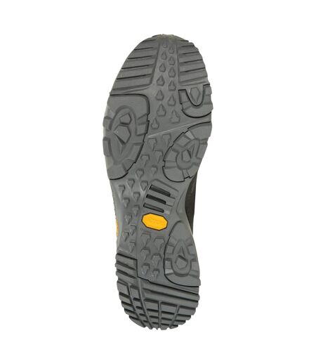 Mountain Warehouse Mens Extreme Spectrum Softshell Waterproof Boots (Gray) - UTMW1422