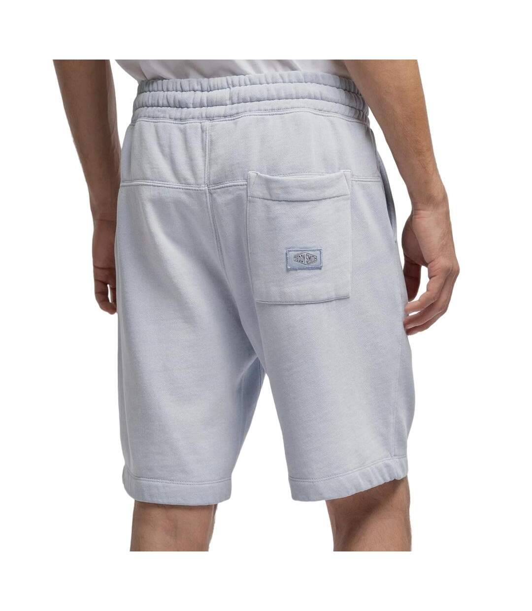 Short bleu homme teddy smith nateo-2