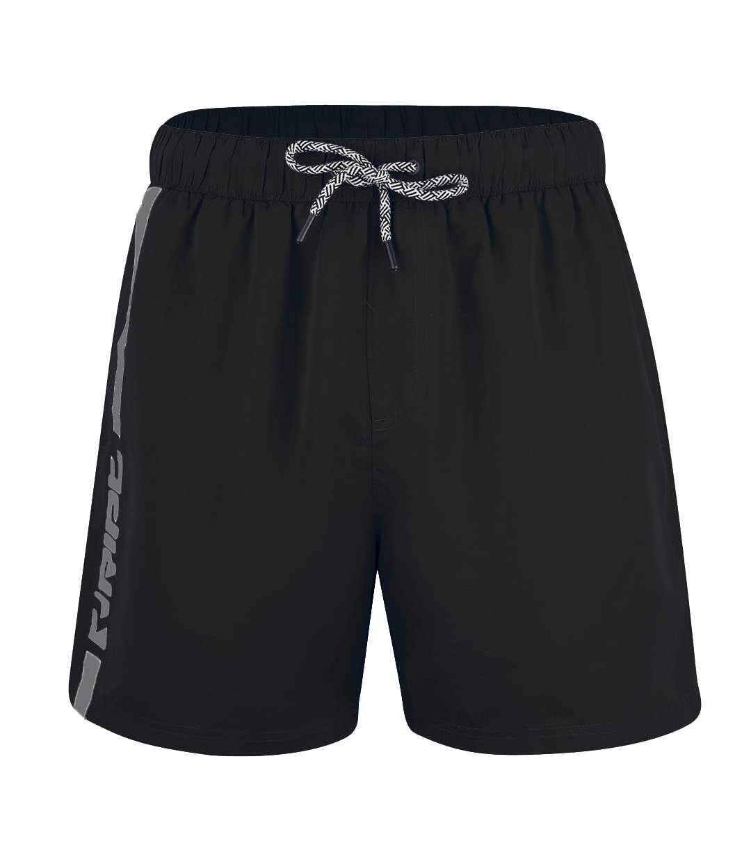 Mens swim shorts aqua RIPT Essentials-4