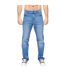Jean Rushawn Homme Bleu Pâle Duck And Cover-1