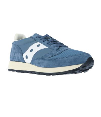 Baskets jazz nm homme bleu / blanc Saucony