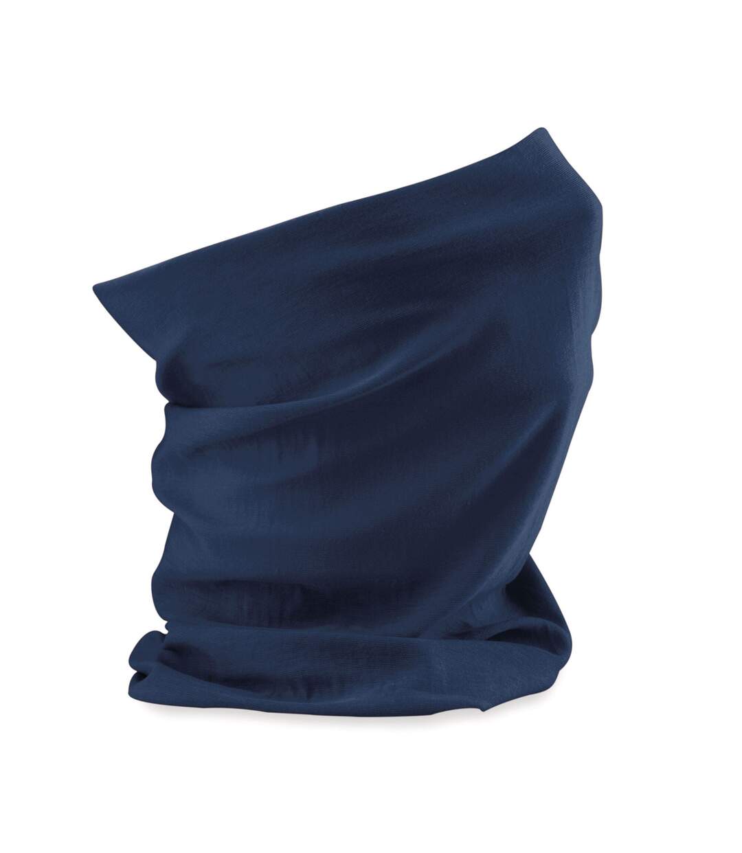 Beechfield Premium Anti-Bacterial Snood (Pack of 3) (French Navy) (One Size) - UTBC4812