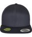Casquette Ajustable Bleu Marine Foncé Flexfit-3