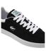 Baskets Baseshot Homme Noir Blanc Lacoste-4
