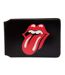 The Rolling Stones Card Holder (Black/Red) (3.9 x 3in) - UTTA3757