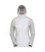 Doudoune Matelassée Action Packed Femme Blanc Mountain Warehouse-1