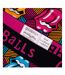 OddBalls Mens Retro The Rolling Stones Boxer Shorts (Multicolored) - UTOB155