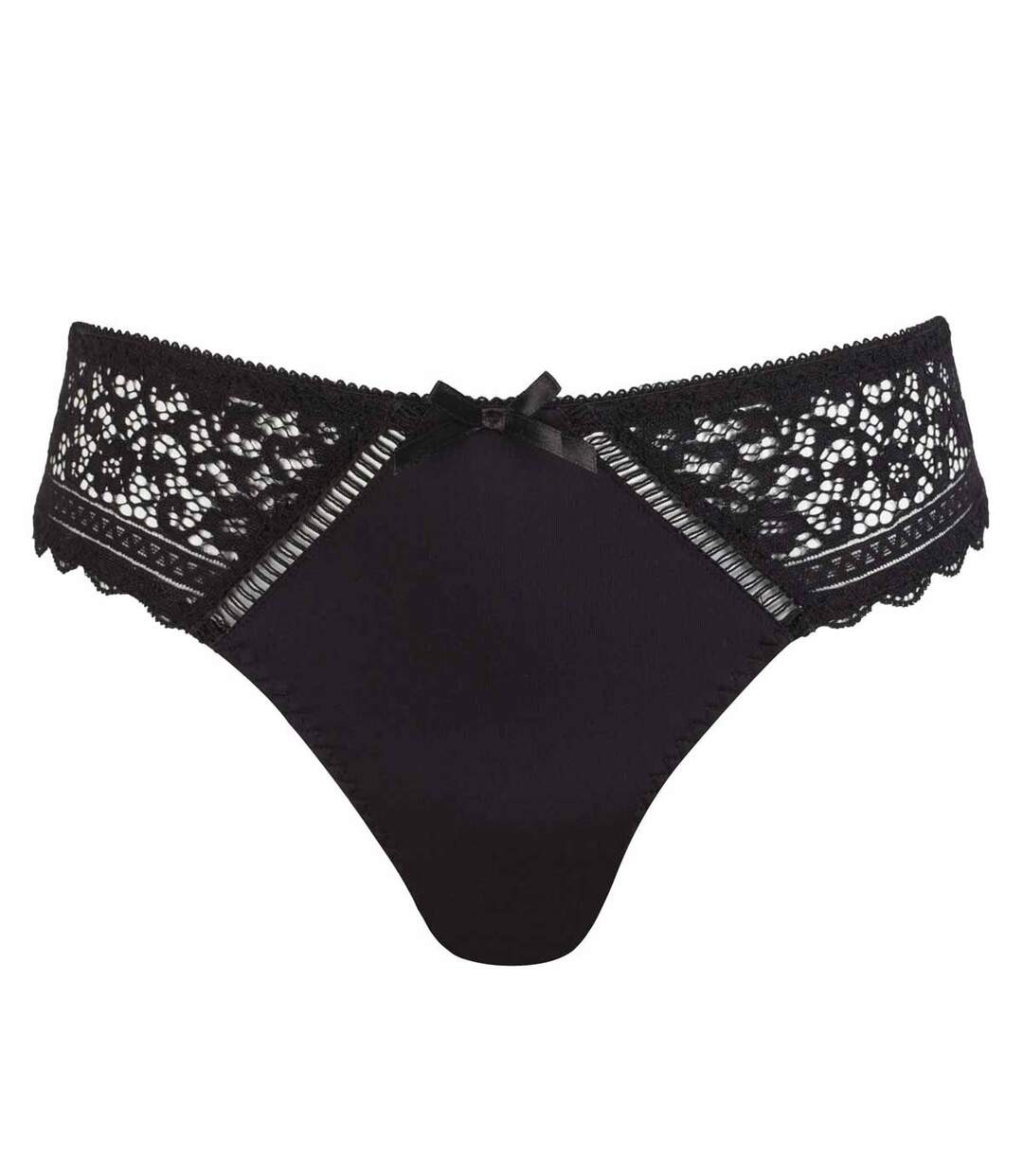 Culotte noire Elena-1