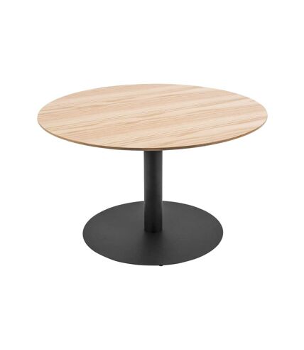 Table basse ronde design Dot