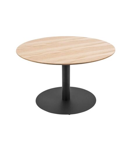 Table basse ronde design Dot