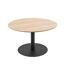 Table basse ronde design Dot