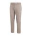 Mens Fleece Joggers Light Beige Firetrap-3