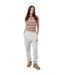 Pantalon De Jogging Femme Gris Clair Chiné Jack Wills-1