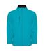 Veste Softshell Nebraska Homme Bleu Ciel Roly-1