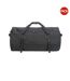 Lot De 2  Atlantic Sac En Toile Surdimensionné 110 Litres Taille Unique Noir Noir Shugon-1