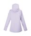 Veste imperméable hamara femme lilas pâle Regatta-2