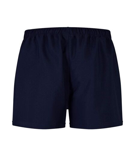 Mens Players Drill Shorts Navy Canterbury