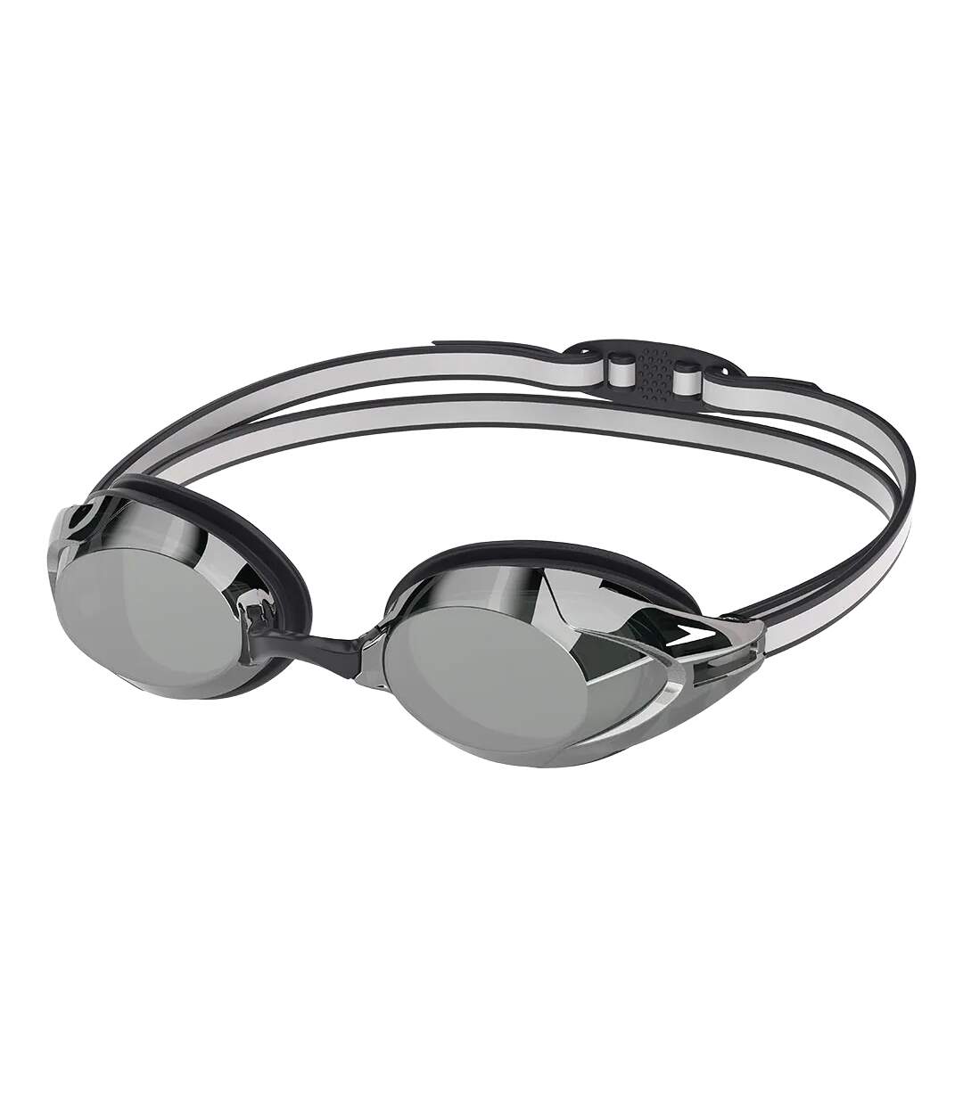 Lunettes De Natation Vanquisher 3.0 Femme Noir Speedo-1