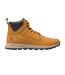 Mens Killington Leather Mid Cut Trekking Trainers Wheat Timberland-4