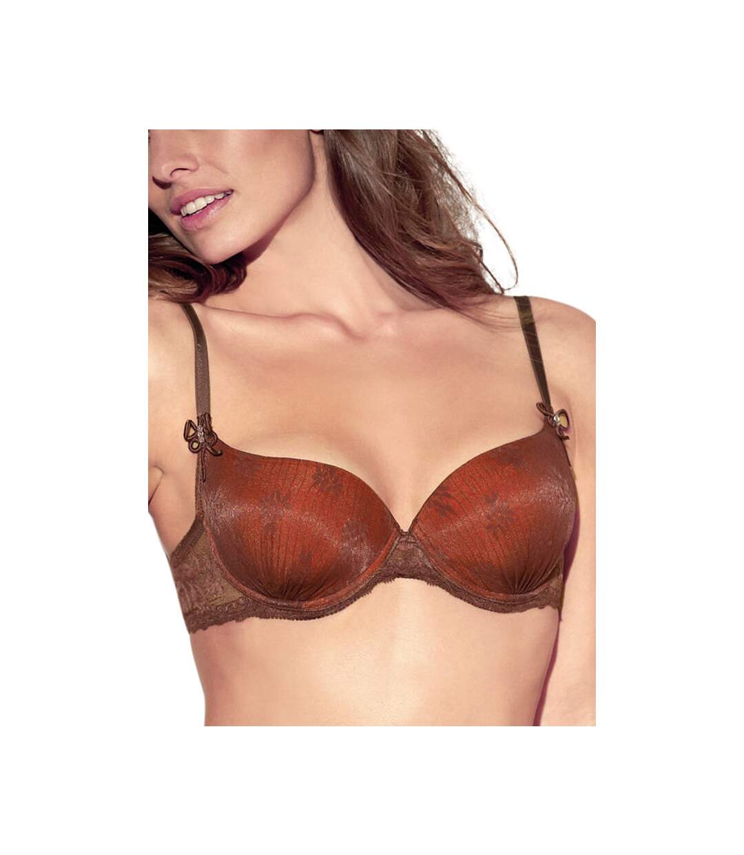 Soutien-gorge préformé Esencial Firenze Selmark-1