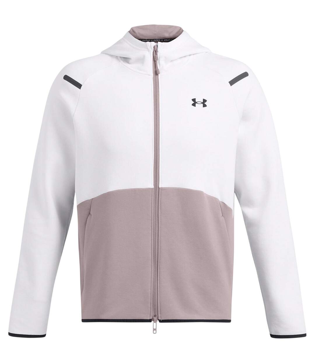 Veste De Survêtement Unstoppable Homme Gris Under Armour-2