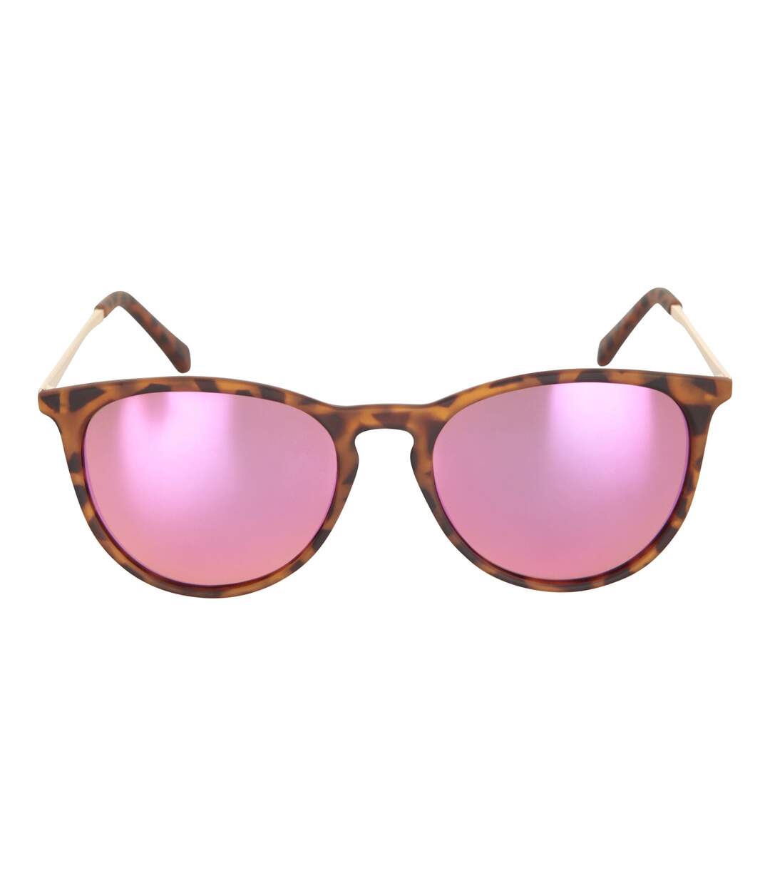 Womens/ladies tortoise shell sunglasses one size pink Mountain Warehouse-1