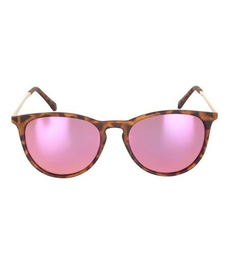 Mountain Warehouse Womens/Ladies Tortoise Shell Sunglasses (Pink) (One Size) - UTMW2902