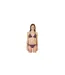 Bas De Maillot De Bain Motif/style À Pois Femme Marron Jack Wills-1