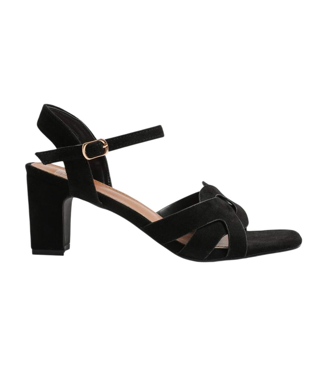 Talons Hauts Elspth Femme Noir Where´s That From-1