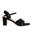 Talons Hauts Elspth Femme Noir Where´s That From-1