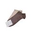 Socquettes Discrètes Motif/style Logo Homme Beige Marron Calvin Klein-2