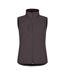 Veste Sans Manches Classic Femme Gris Foncé Clique-2