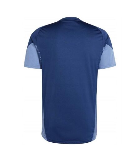 Maillot Tiro Competition Homme Bleu Marine Adidas