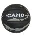 Ballon De Basket Motif/style Camouflage Taille 6 Noir Inny-1