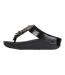 Sandales Style Ombré Rumba Femme Noir Fit Flop-2