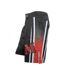 Mens Polyester Martial Arts Fight Shorts Black Masters-2