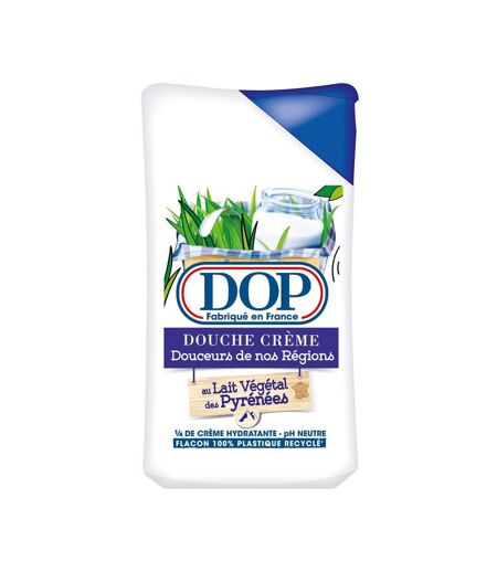 Gel douche Dop Douceur De Nos Régions Lait Végétal - 250ml