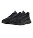 Mens Flexfocus Lite Modern Lightweight Running Trainers Triple Black Puma-4