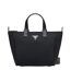 Sac à main noir femme guess follie small-1