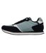 Mens Bergamo Trainers Ice Green White Black Sergio Tacchini-2